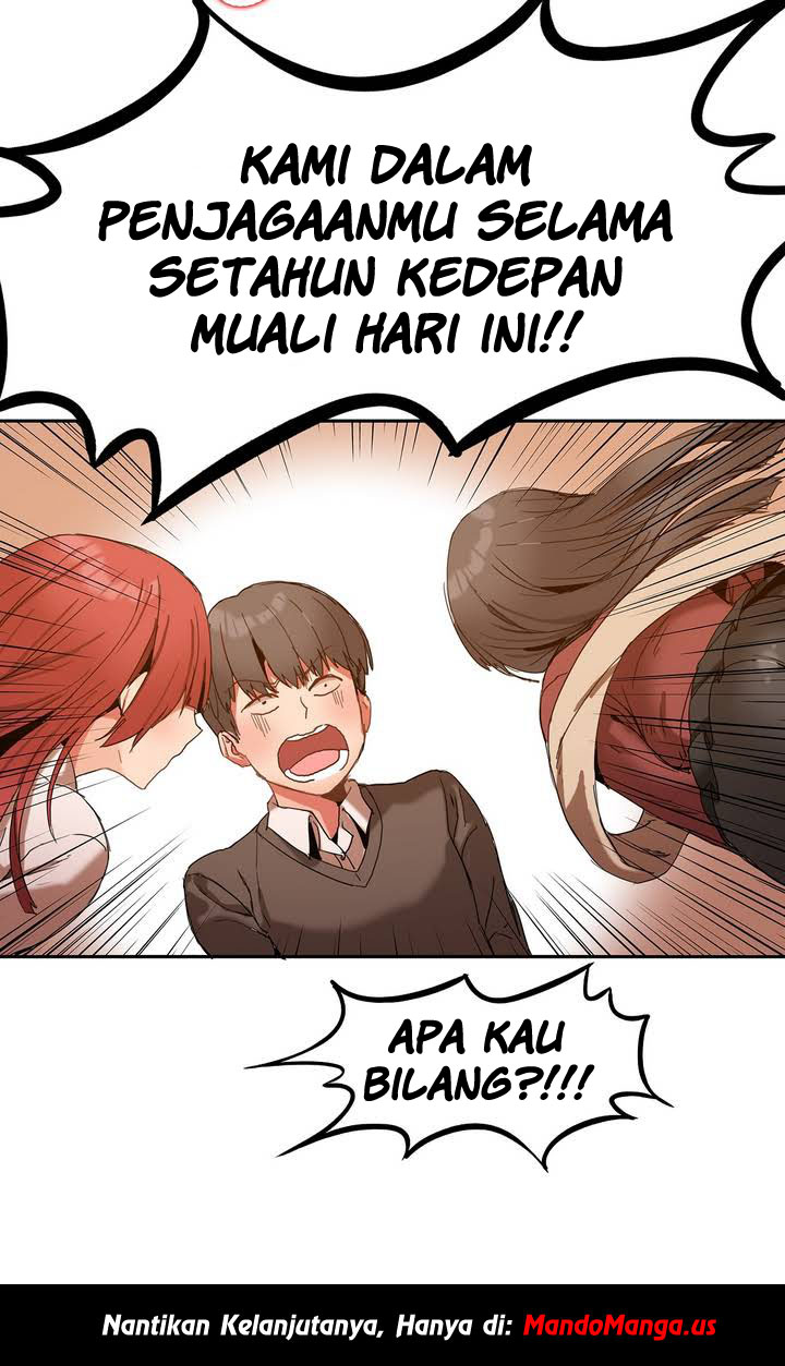 Hahri’s Lumpy Boardhouse - Chapter 0 27 Hahri’s Lumpy Boardhouse - Chapter 0 27