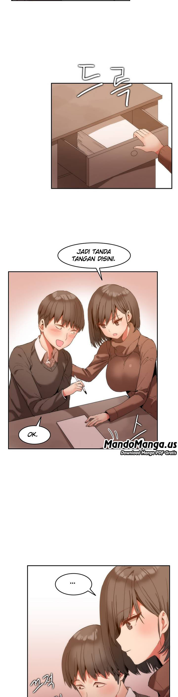 Hahri’s Lumpy Boardhouse - Chapter 0 18 Hahri’s Lumpy Boardhouse - Chapter 0 18