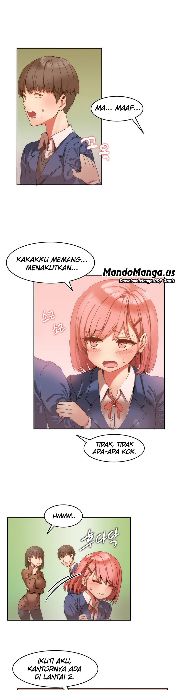 Hahri’s Lumpy Boardhouse - Chapter 0 14 Hahri’s Lumpy Boardhouse - Chapter 0 14