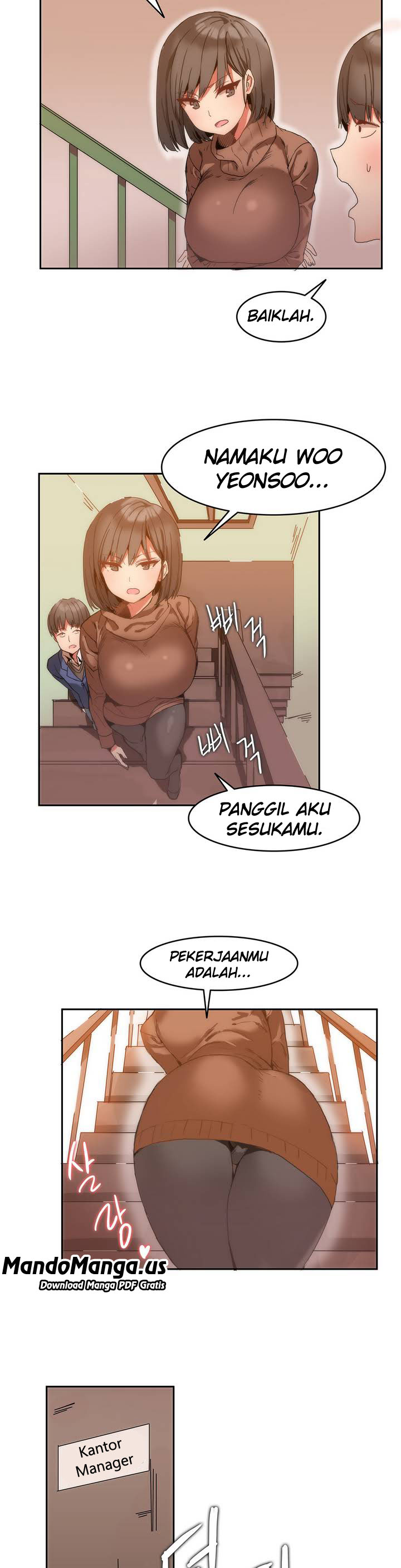 Hahri’s Lumpy Boardhouse - Chapter 0 15 Hahri’s Lumpy Boardhouse - Chapter 0 15