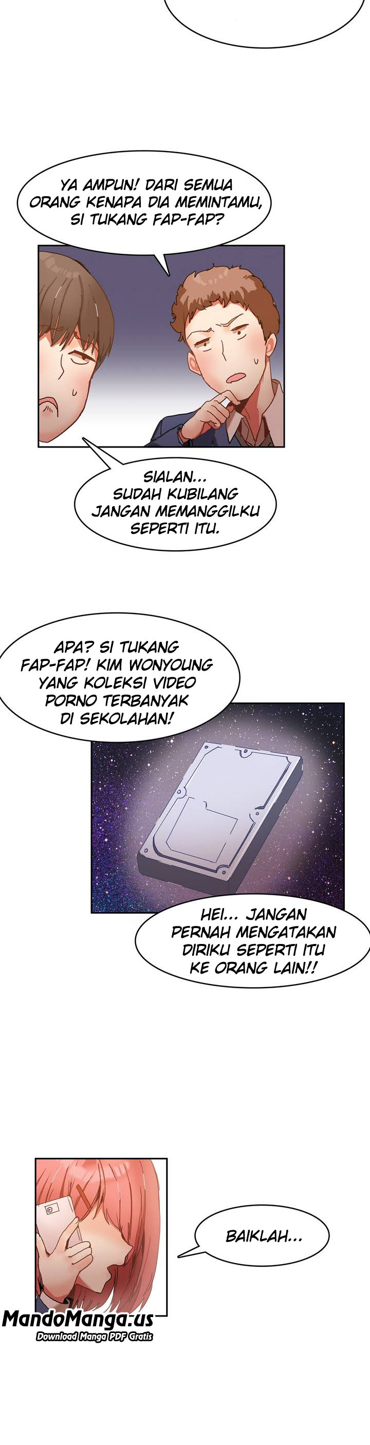 Hahri’s Lumpy Boardhouse - Chapter 0 7 Hahri’s Lumpy Boardhouse - Chapter 0 7