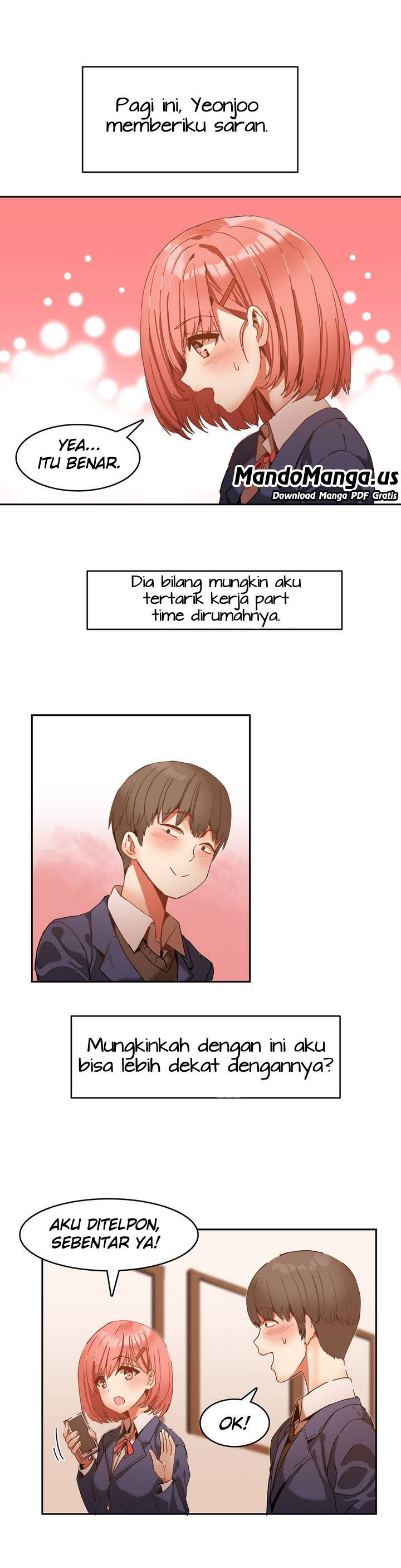 Hahri’s Lumpy Boardhouse - Chapter 0 5 Hahri’s Lumpy Boardhouse - Chapter 0 5