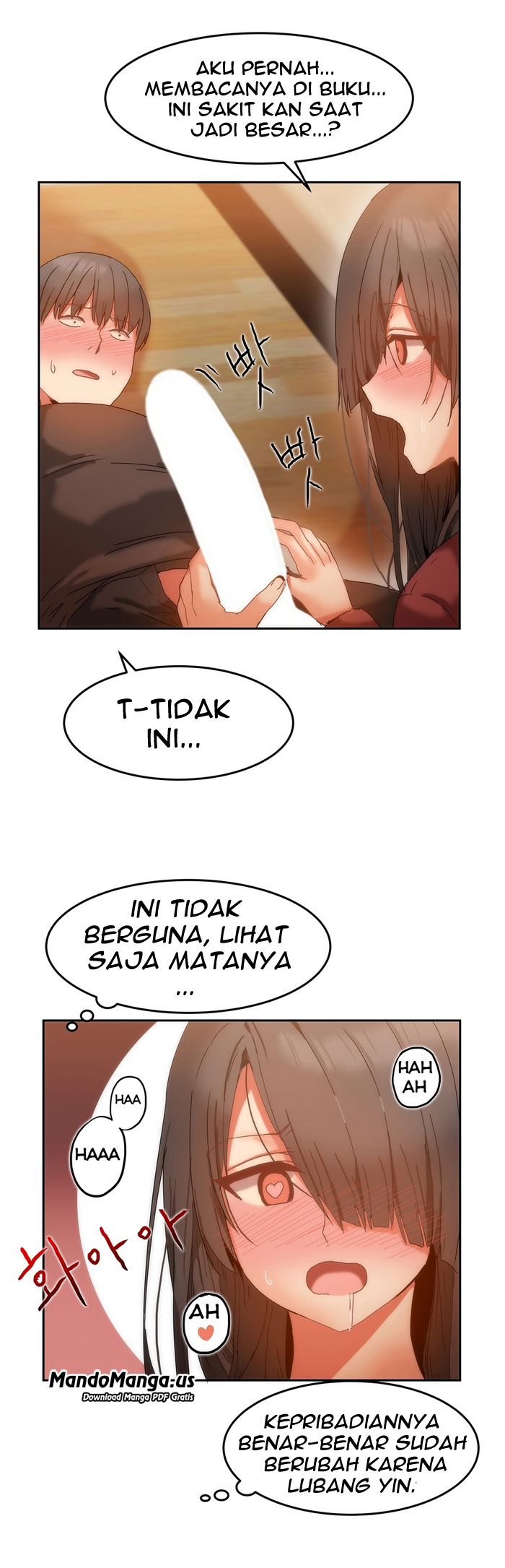 Hahri’s Lumpy Boardhouse - Chapter 10 8 Hahri’s Lumpy Boardhouse - Chapter 10 8