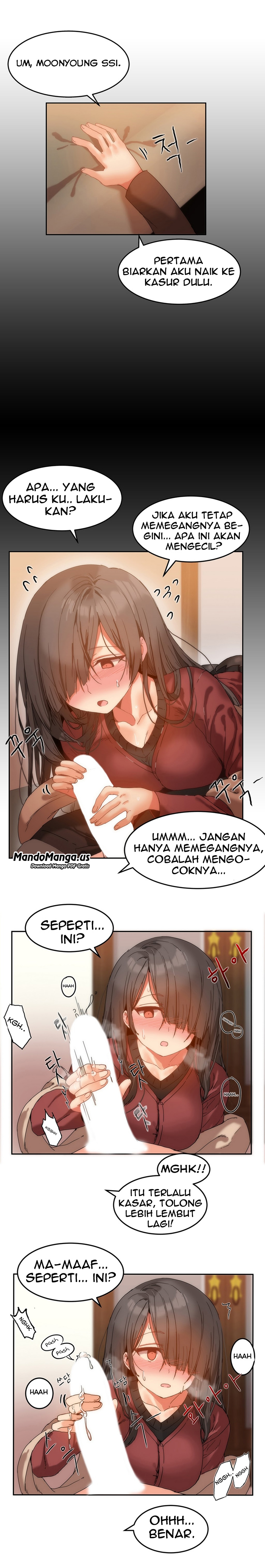 Hahri’s Lumpy Boardhouse - Chapter 10 9 Hahri’s Lumpy Boardhouse - Chapter 10 9