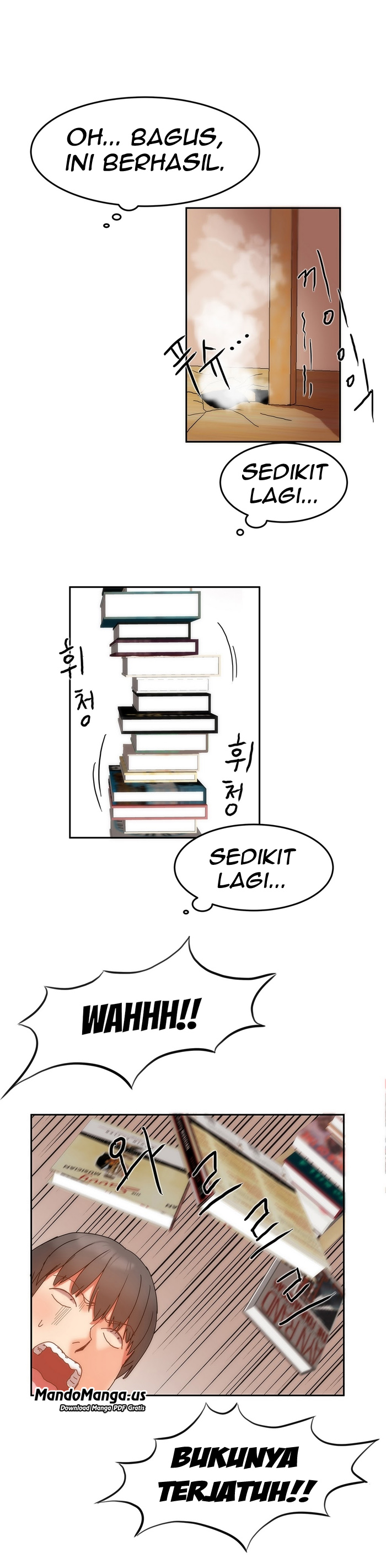 Hahri’s Lumpy Boardhouse - Chapter 10 2 Hahri’s Lumpy Boardhouse - Chapter 10 2