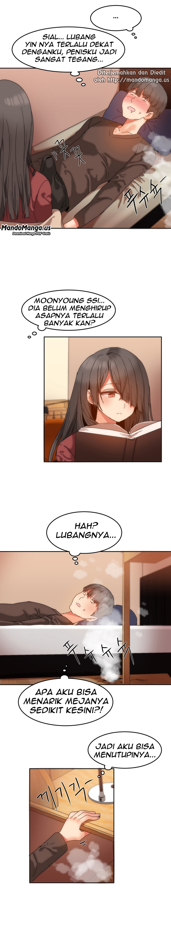 Hahri’s Lumpy Boardhouse - Chapter 10 1 Hahri’s Lumpy Boardhouse - Chapter 10 1