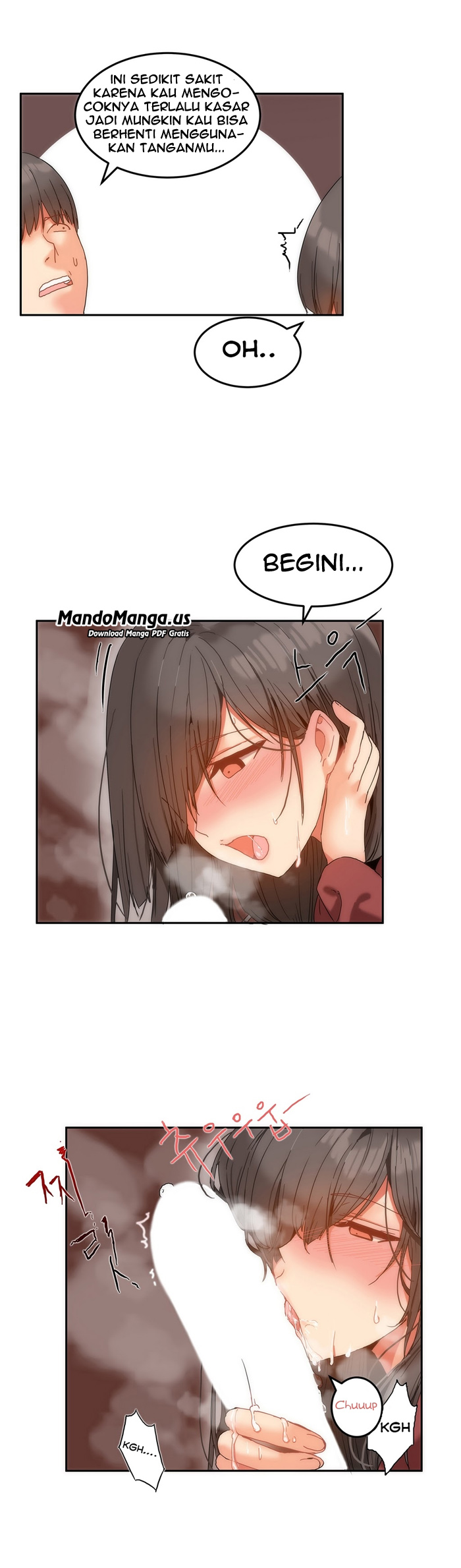 Hahri’s Lumpy Boardhouse - Chapter 10 10 Hahri’s Lumpy Boardhouse - Chapter 10 10