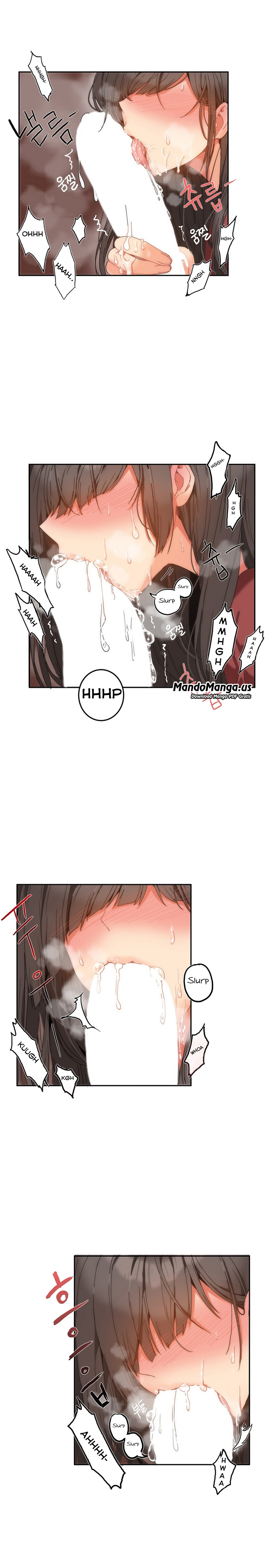 Hahri’s Lumpy Boardhouse - Chapter 10 11 Hahri’s Lumpy Boardhouse - Chapter 10 11