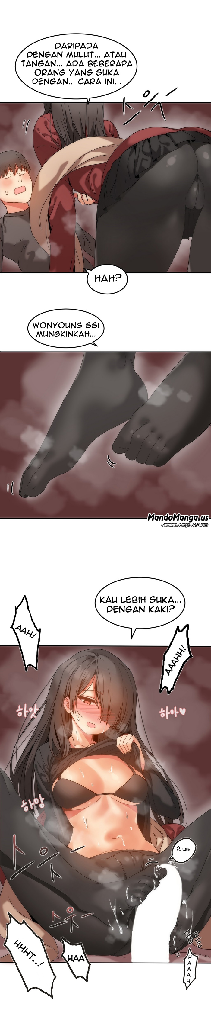 Hahri’s Lumpy Boardhouse - Chapter 10 15 Hahri’s Lumpy Boardhouse - Chapter 10 15