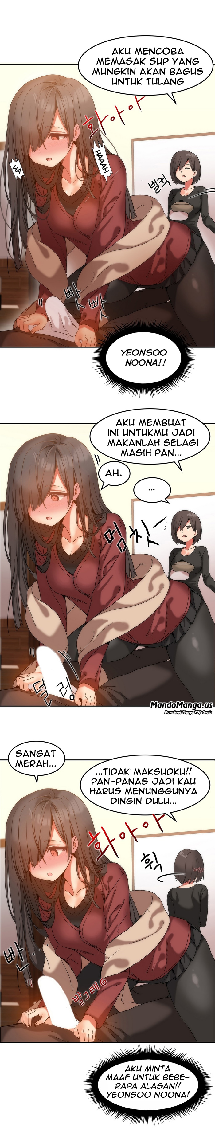 Hahri’s Lumpy Boardhouse - Chapter 10 7 Hahri’s Lumpy Boardhouse - Chapter 10 7