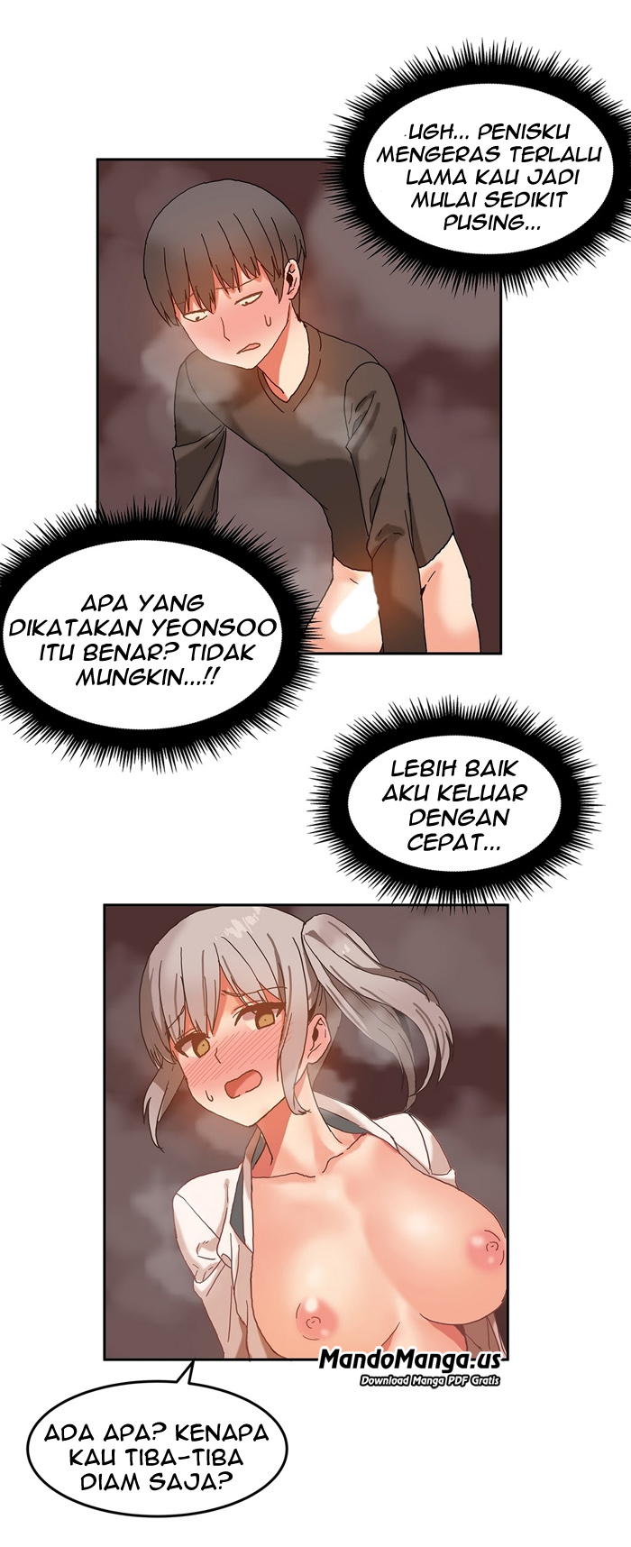 Hahri’s Lumpy Boardhouse - Chapter 14 23 Hahri’s Lumpy Boardhouse - Chapter 14 23