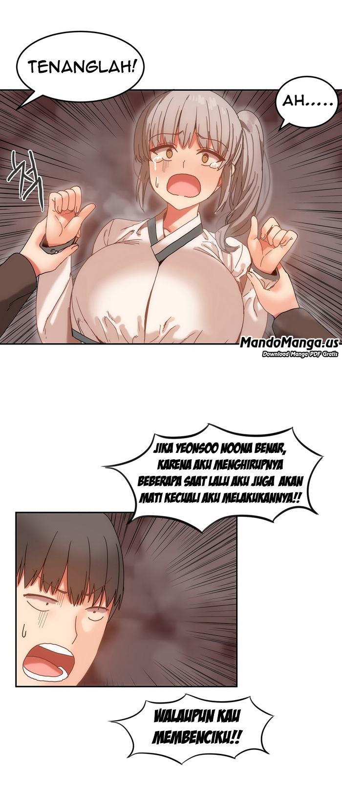 Hahri’s Lumpy Boardhouse - Chapter 14 11 Hahri’s Lumpy Boardhouse - Chapter 14 11