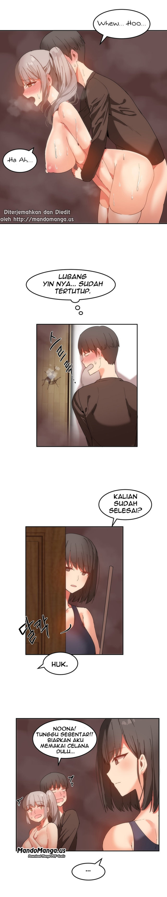 Hahri’s Lumpy Boardhouse - Chapter 15 9 Hahri’s Lumpy Boardhouse - Chapter 15 9