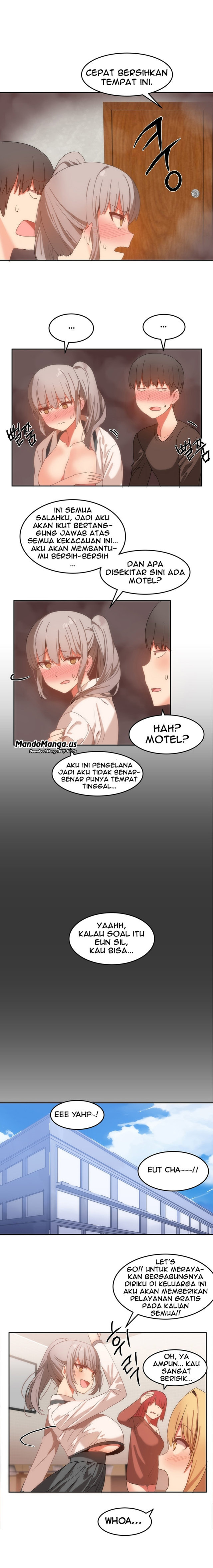 Hahri’s Lumpy Boardhouse - Chapter 15 11 Hahri’s Lumpy Boardhouse - Chapter 15 11