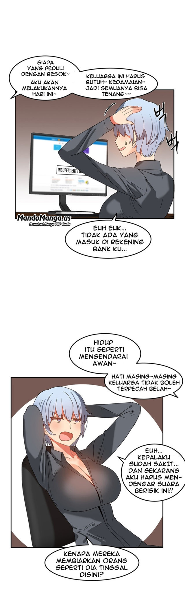 Hahri’s Lumpy Boardhouse - Chapter 15 16 Hahri’s Lumpy Boardhouse - Chapter 15 16