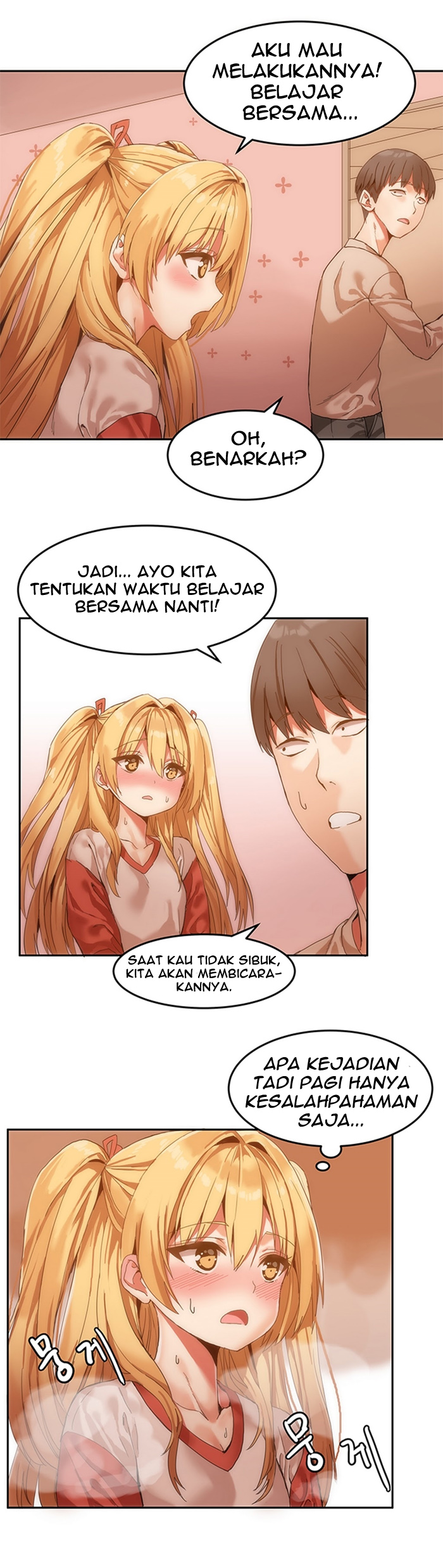 Hahri’s Lumpy Boardhouse - Chapter 5 20 Hahri’s Lumpy Boardhouse - Chapter 5 20