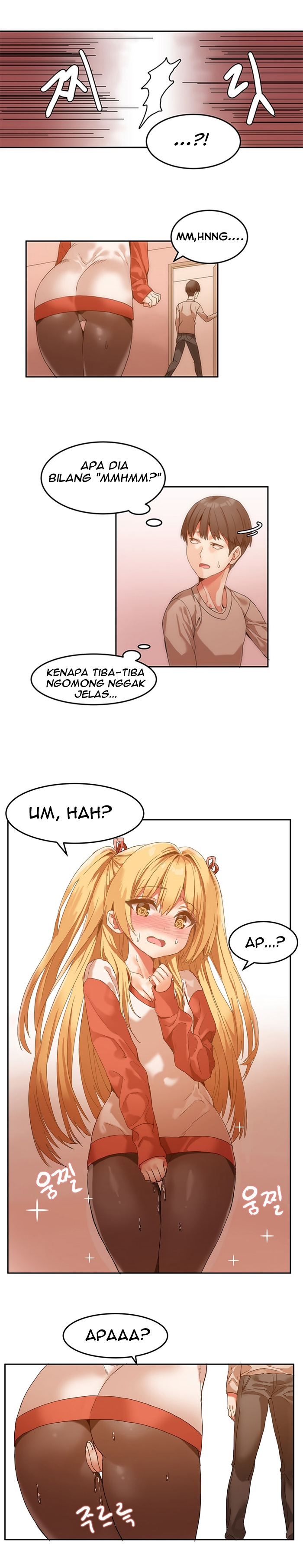 Hahri’s Lumpy Boardhouse - Chapter 5 21 Hahri’s Lumpy Boardhouse - Chapter 5 21