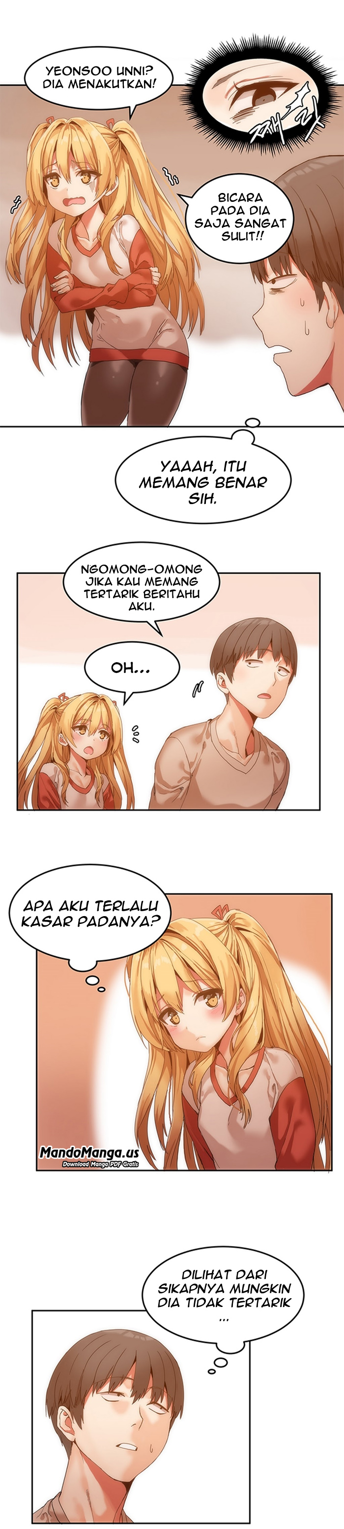 Hahri’s Lumpy Boardhouse - Chapter 5 19 Hahri’s Lumpy Boardhouse - Chapter 5 19