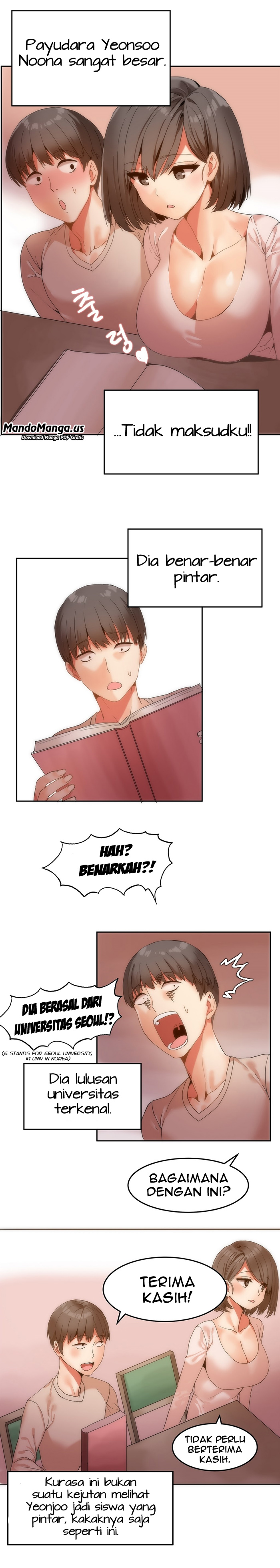 Hahri’s Lumpy Boardhouse - Chapter 5 10 Hahri’s Lumpy Boardhouse - Chapter 5 10