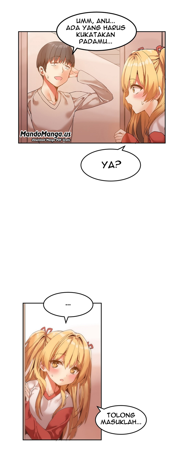 Hahri’s Lumpy Boardhouse - Chapter 5 15 Hahri’s Lumpy Boardhouse - Chapter 5 15