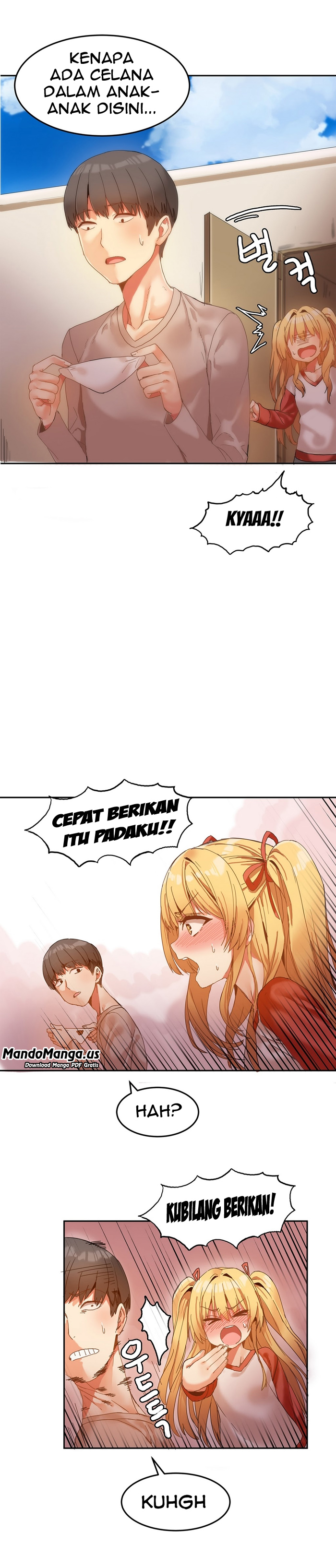 Hahri’s Lumpy Boardhouse - Chapter 5 5 Hahri’s Lumpy Boardhouse - Chapter 5 5