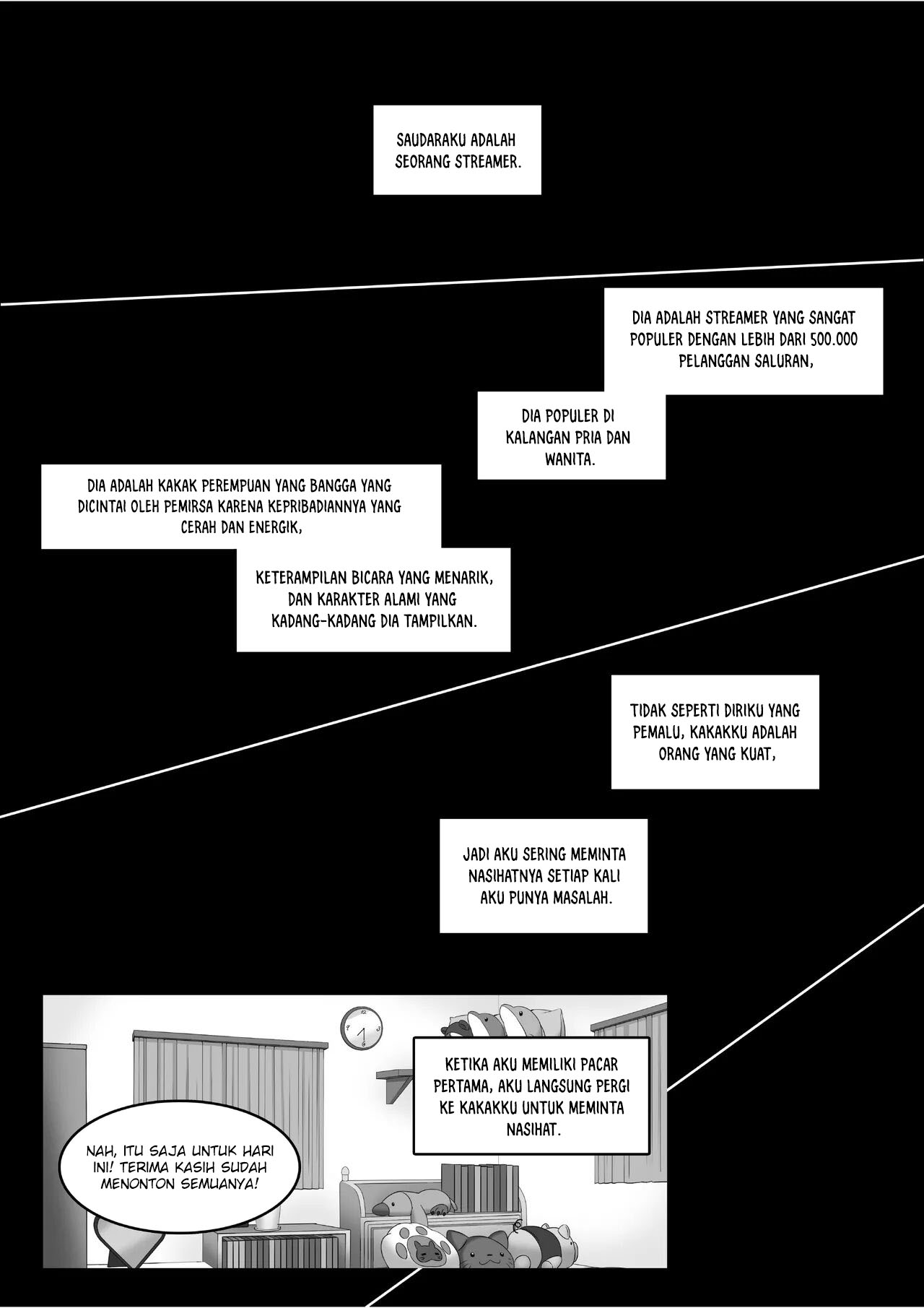 Haishinsha – Seiso Kanojo wa Kairaku ni Taerarenai - Chapter 1 8 Haishinsha – Seiso Kanojo wa Kairaku ni Taerarenai - Chapter 1 8