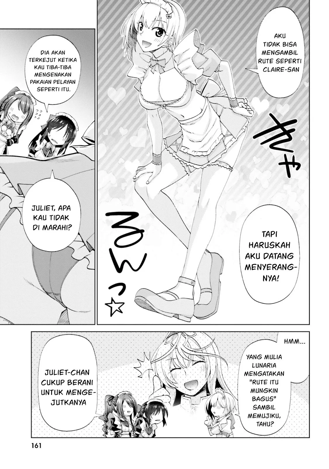 Hanitora! Shoukan Yuusha wo Hameru Honey Trap Hoi Mou - Chapter 09 34 Hanitora! Shoukan Yuusha wo Hameru Honey Trap Hoi Mou - Chapter 09 34