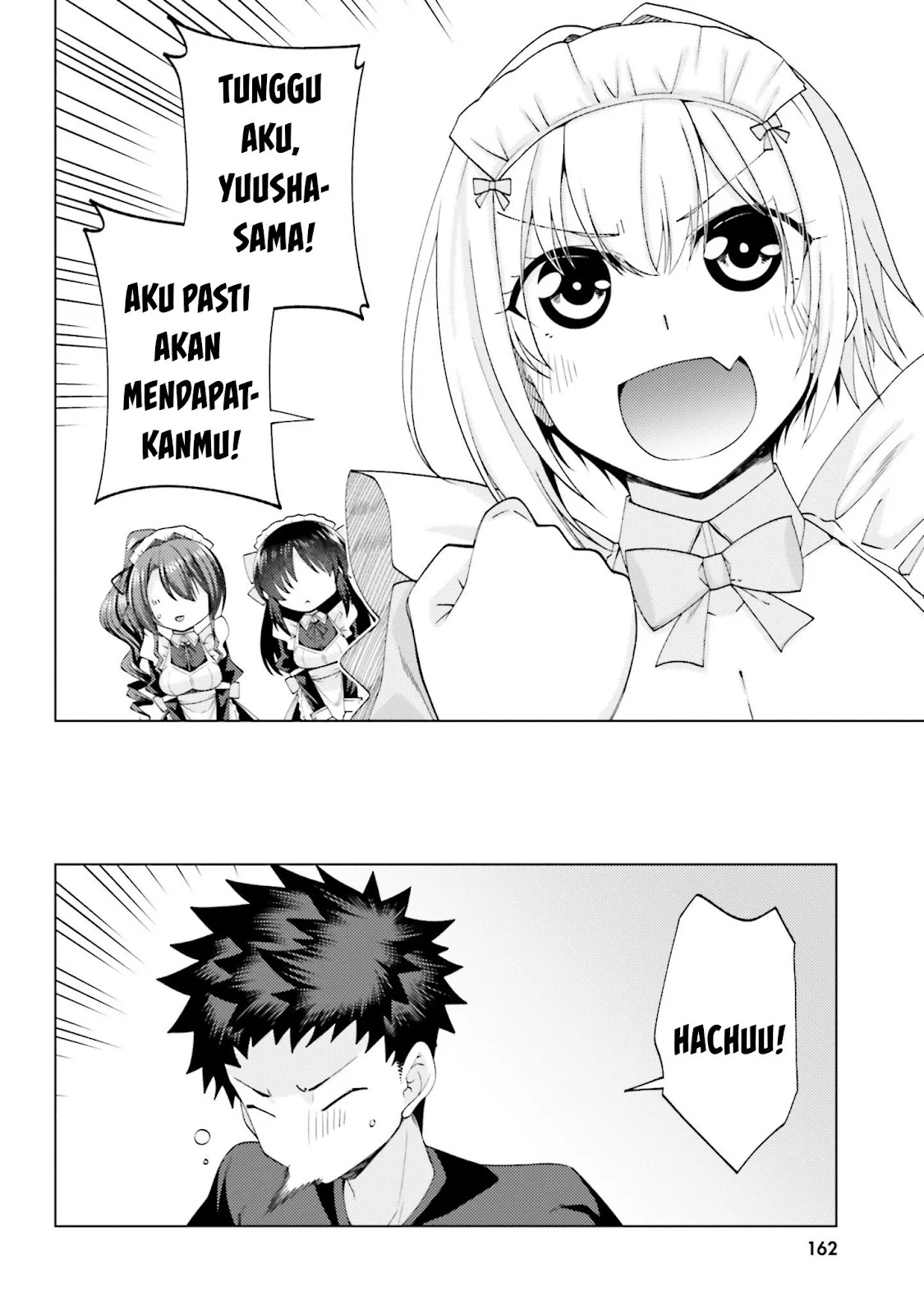 Hanitora! Shoukan Yuusha wo Hameru Honey Trap Hoi Mou - Chapter 09 35 Hanitora! Shoukan Yuusha wo Hameru Honey Trap Hoi Mou - Chapter 09 35