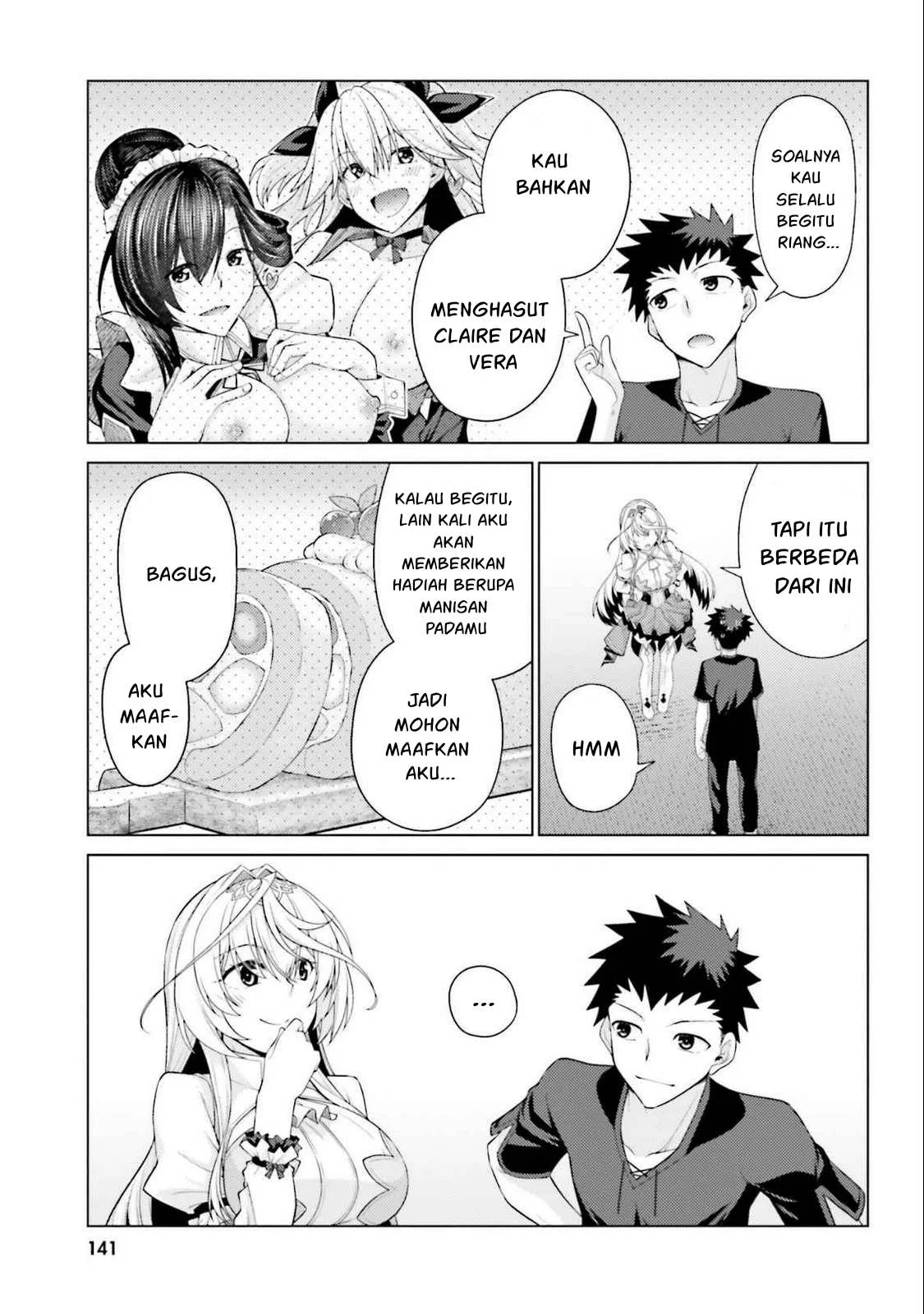 Hanitora! Shoukan Yuusha wo Hameru Honey Trap Hoi Mou - Chapter 18 37 Hanitora! Shoukan Yuusha wo Hameru Honey Trap Hoi Mou - Chapter 18 37