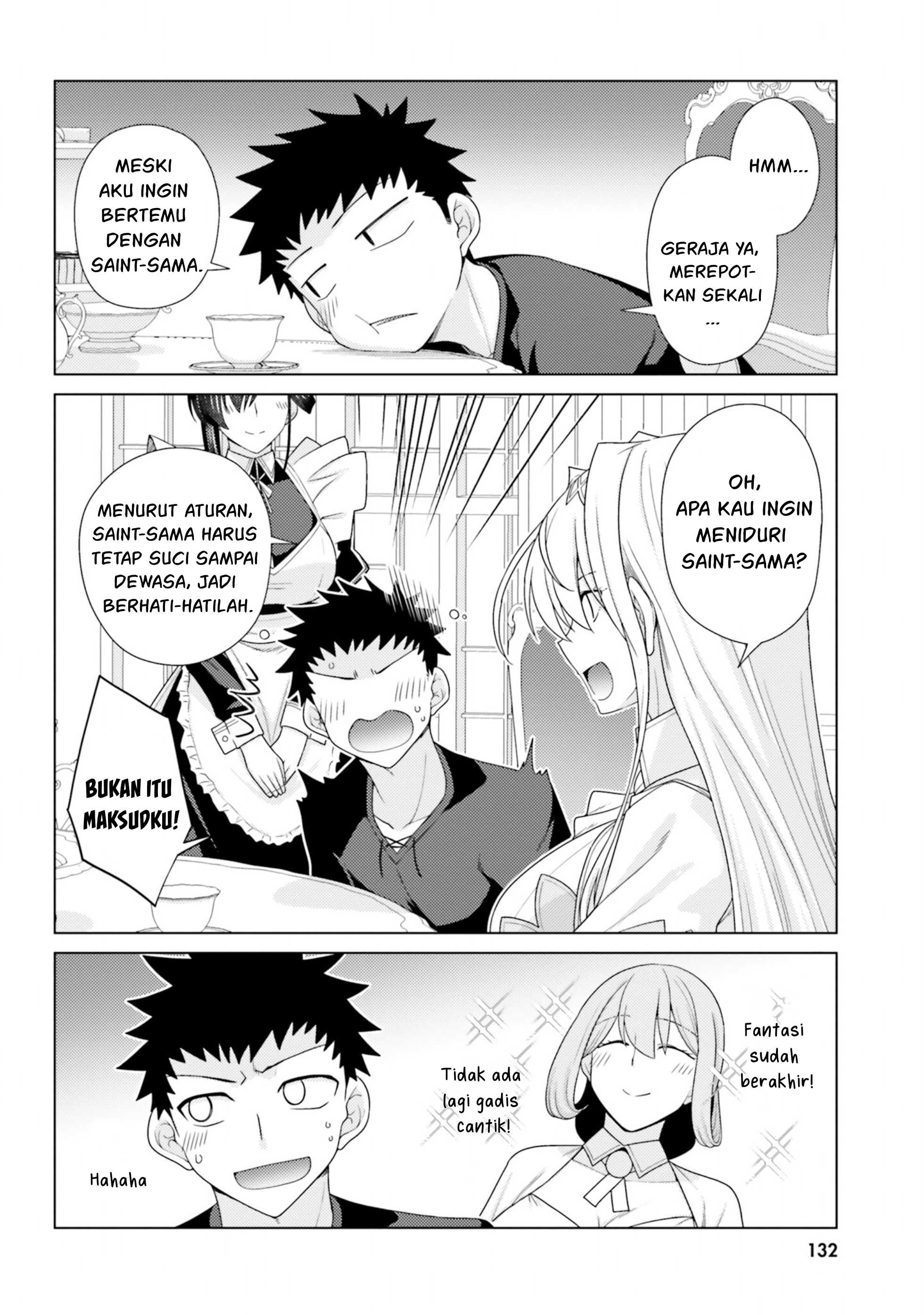 Hanitora! Shoukan Yuusha wo Hameru Honey Trap Hoi Mou - Chapter 13 3 Hanitora! Shoukan Yuusha wo Hameru Honey Trap Hoi Mou - Chapter 13 3