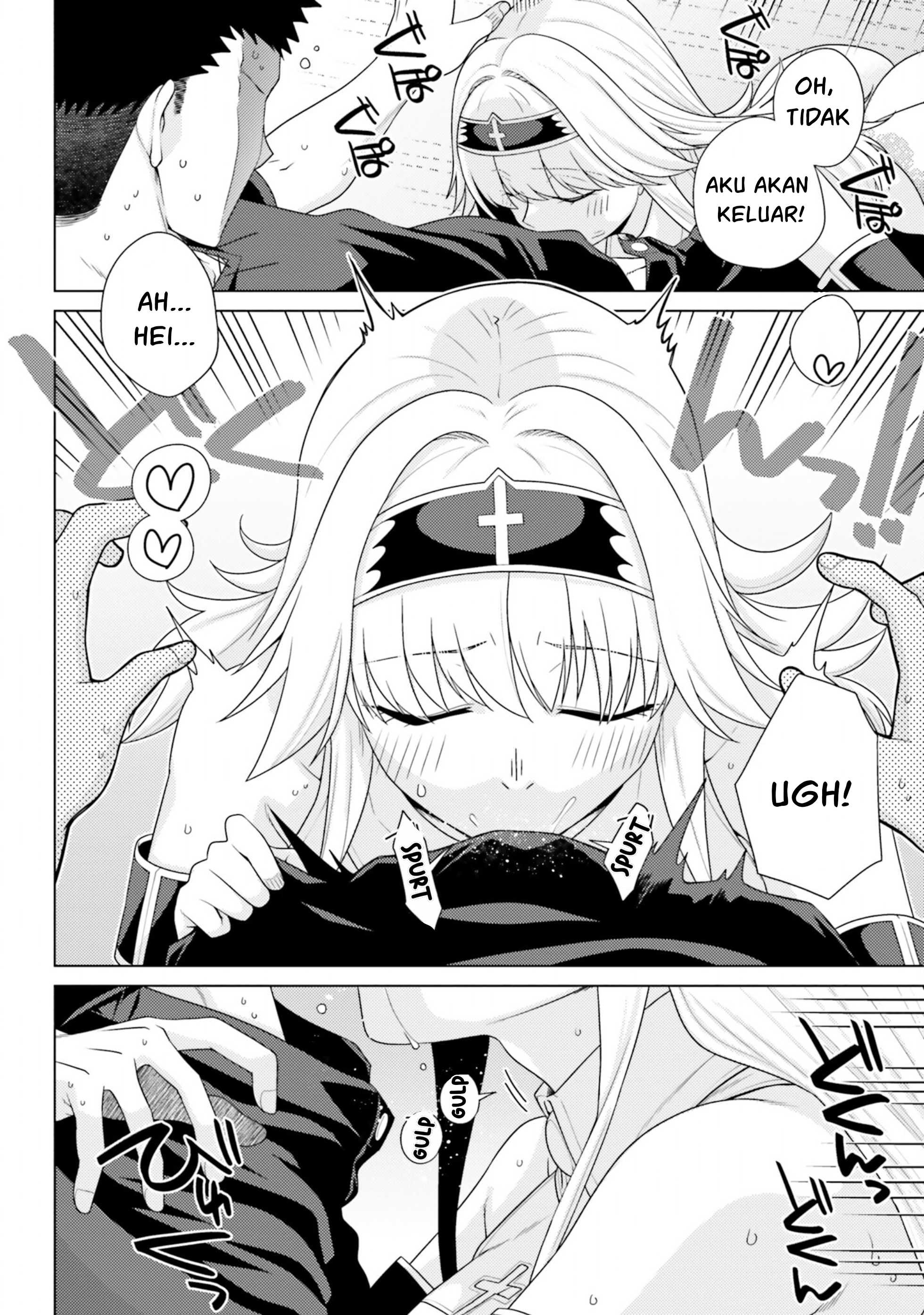 Hanitora! Shoukan Yuusha wo Hameru Honey Trap Hoi Mou - Chapter 13 31 Hanitora! Shoukan Yuusha wo Hameru Honey Trap Hoi Mou - Chapter 13 31