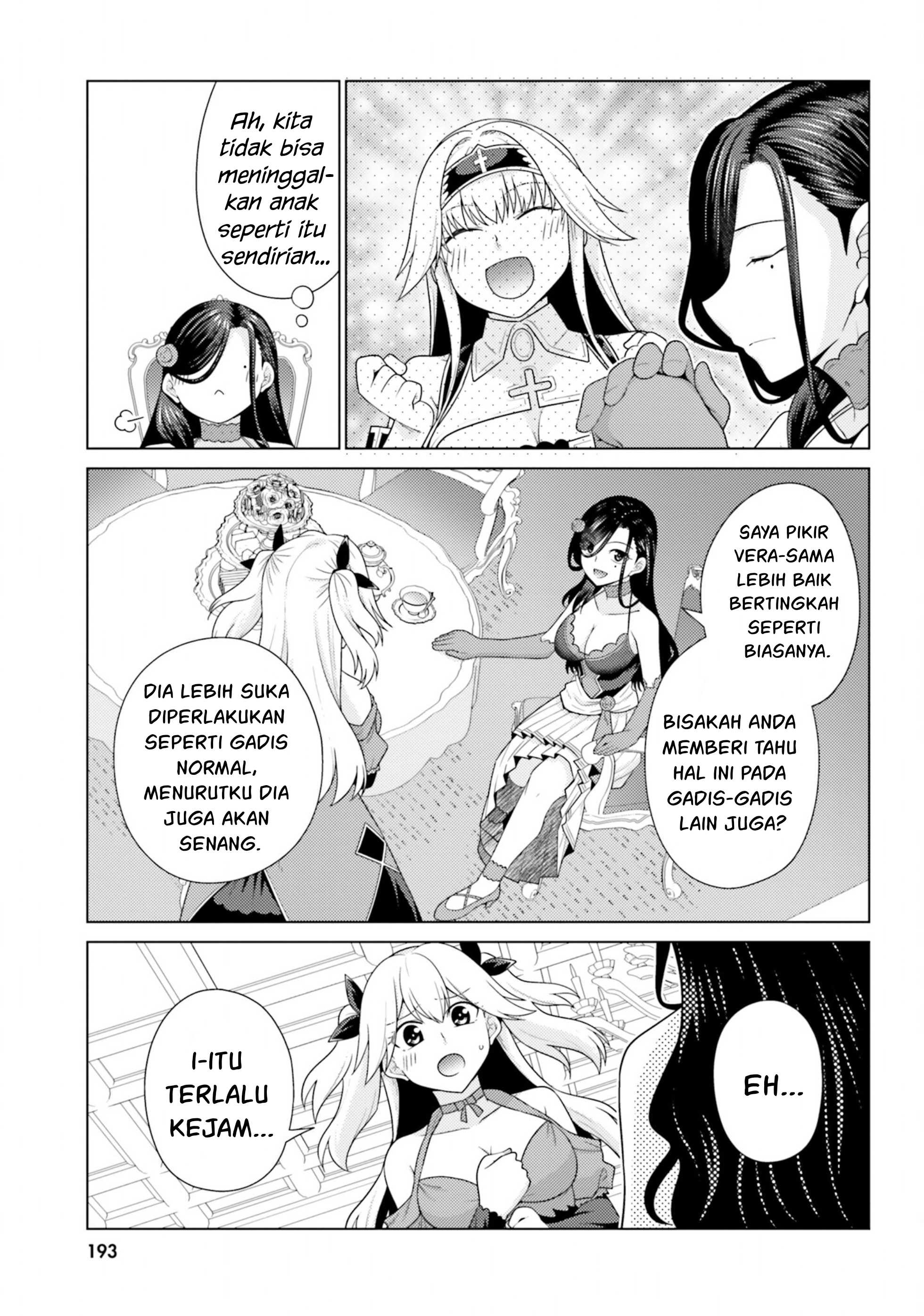 Hanitora! Shoukan Yuusha wo Hameru Honey Trap Hoi Mou - Chapter 13 64 Hanitora! Shoukan Yuusha wo Hameru Honey Trap Hoi Mou - Chapter 13 64