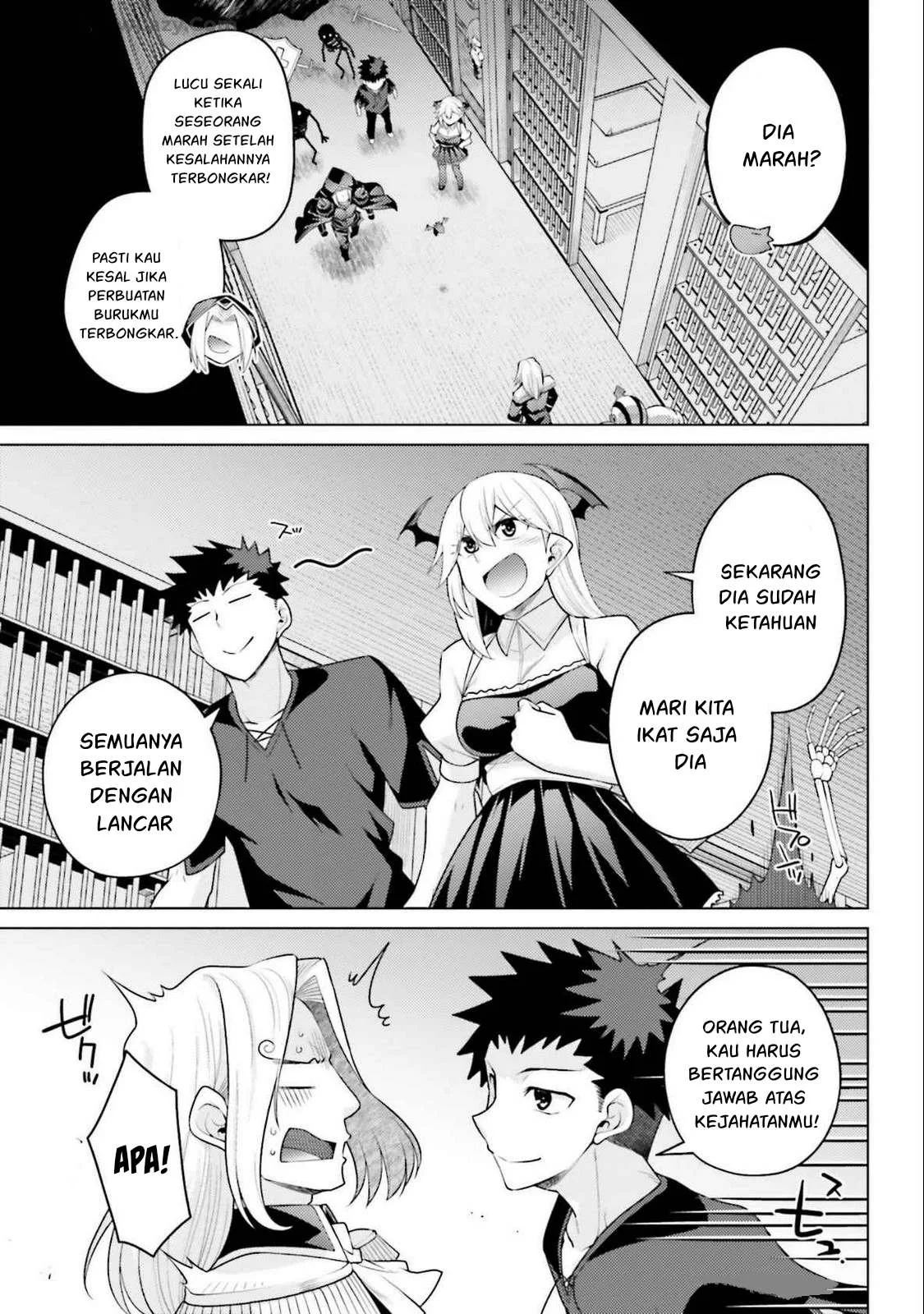 Hanitora! Shoukan Yuusha wo Hameru Honey Trap Hoi Mou - Chapter 16 23 Hanitora! Shoukan Yuusha wo Hameru Honey Trap Hoi Mou - Chapter 16 23