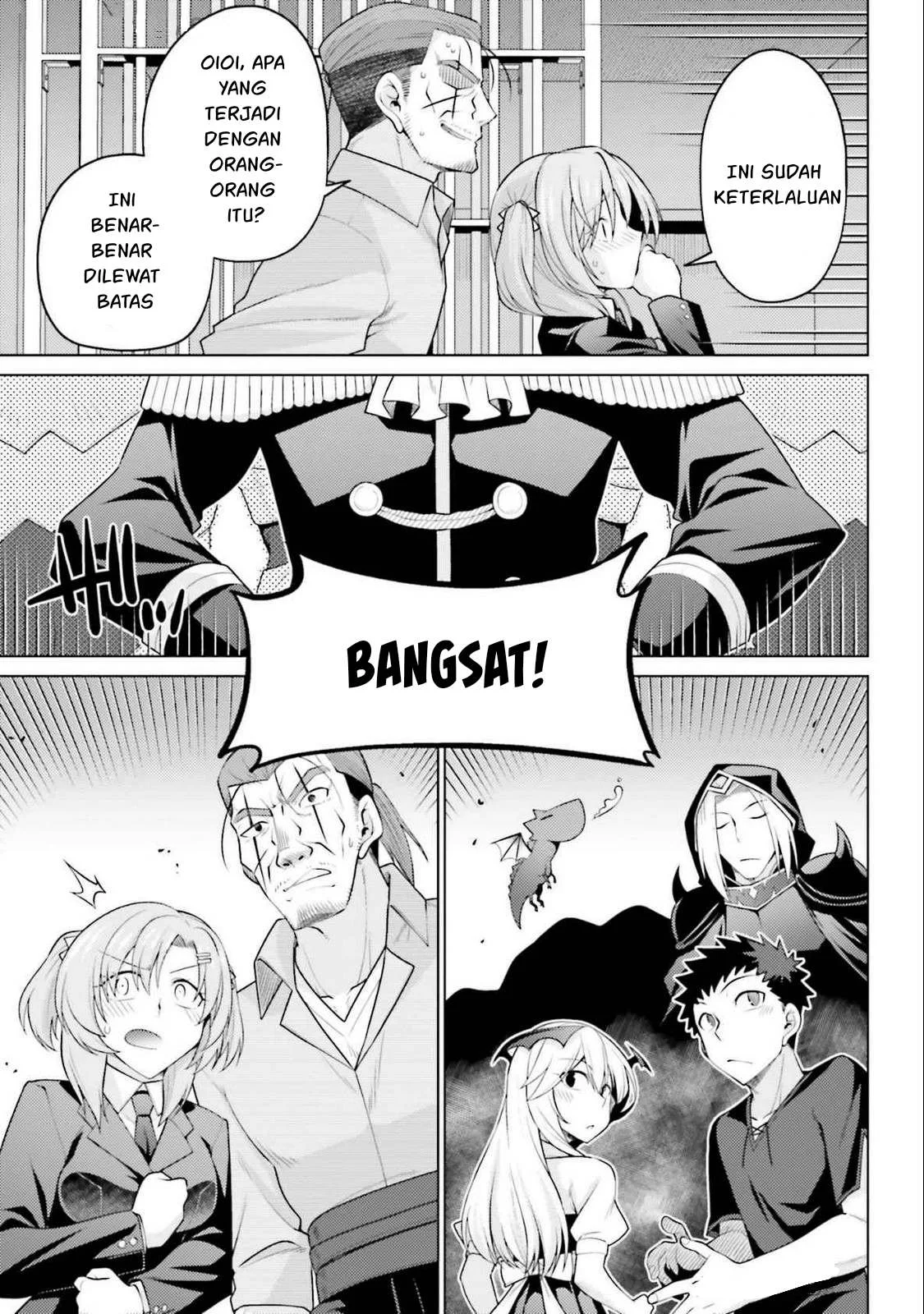 Hanitora! Shoukan Yuusha wo Hameru Honey Trap Hoi Mou - Chapter 16 21 Hanitora! Shoukan Yuusha wo Hameru Honey Trap Hoi Mou - Chapter 16 21