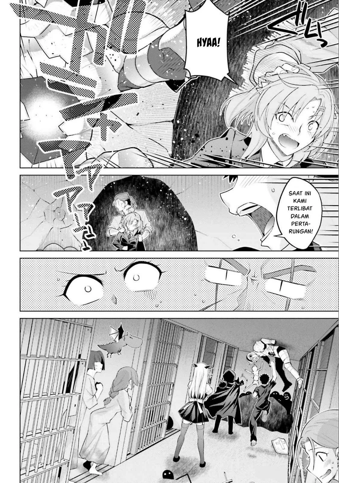 Hanitora! Shoukan Yuusha wo Hameru Honey Trap Hoi Mou - Chapter 16 18 Hanitora! Shoukan Yuusha wo Hameru Honey Trap Hoi Mou - Chapter 16 18