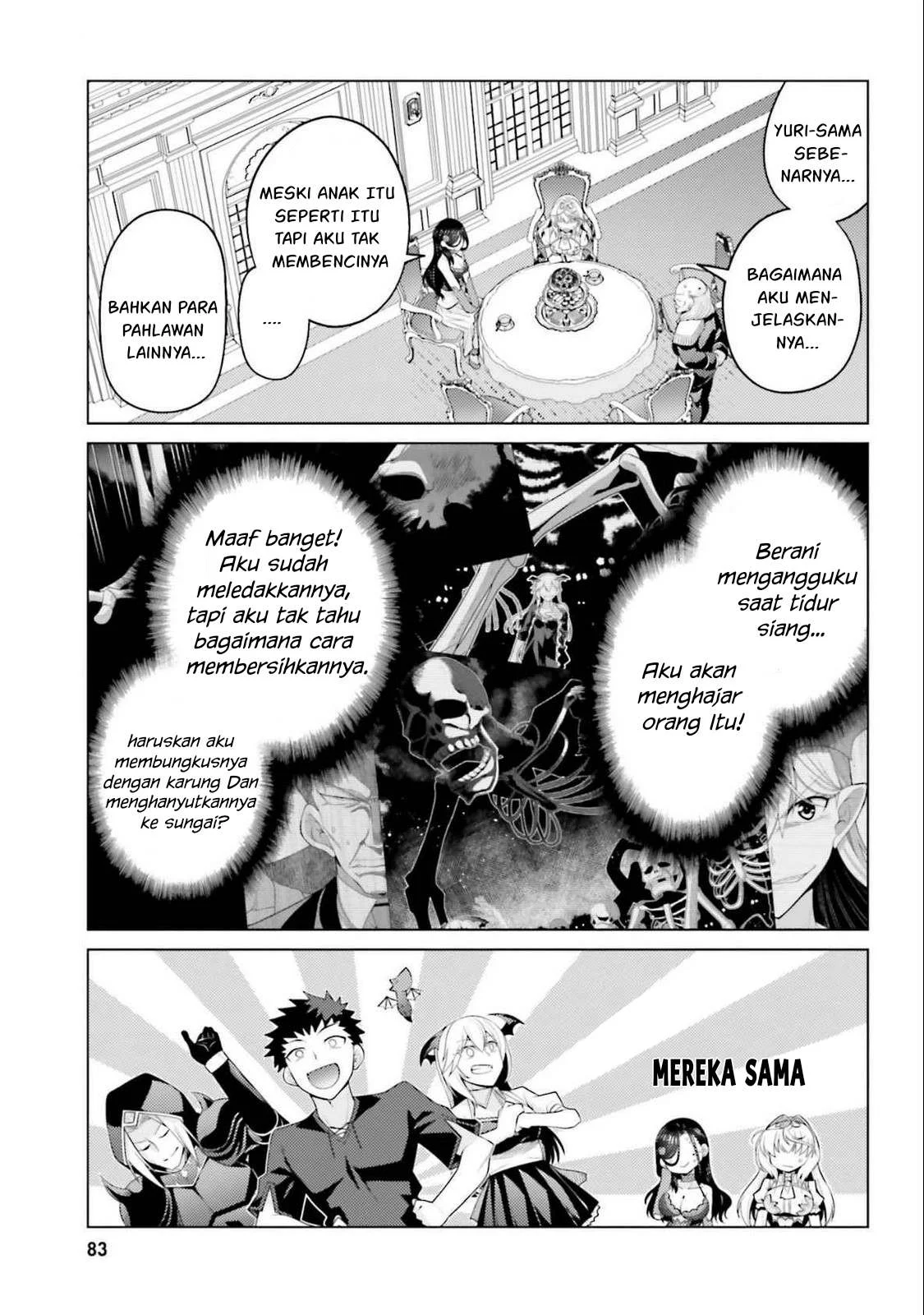 Hanitora! Shoukan Yuusha wo Hameru Honey Trap Hoi Mou - Chapter 16 63 Hanitora! Shoukan Yuusha wo Hameru Honey Trap Hoi Mou - Chapter 16 63