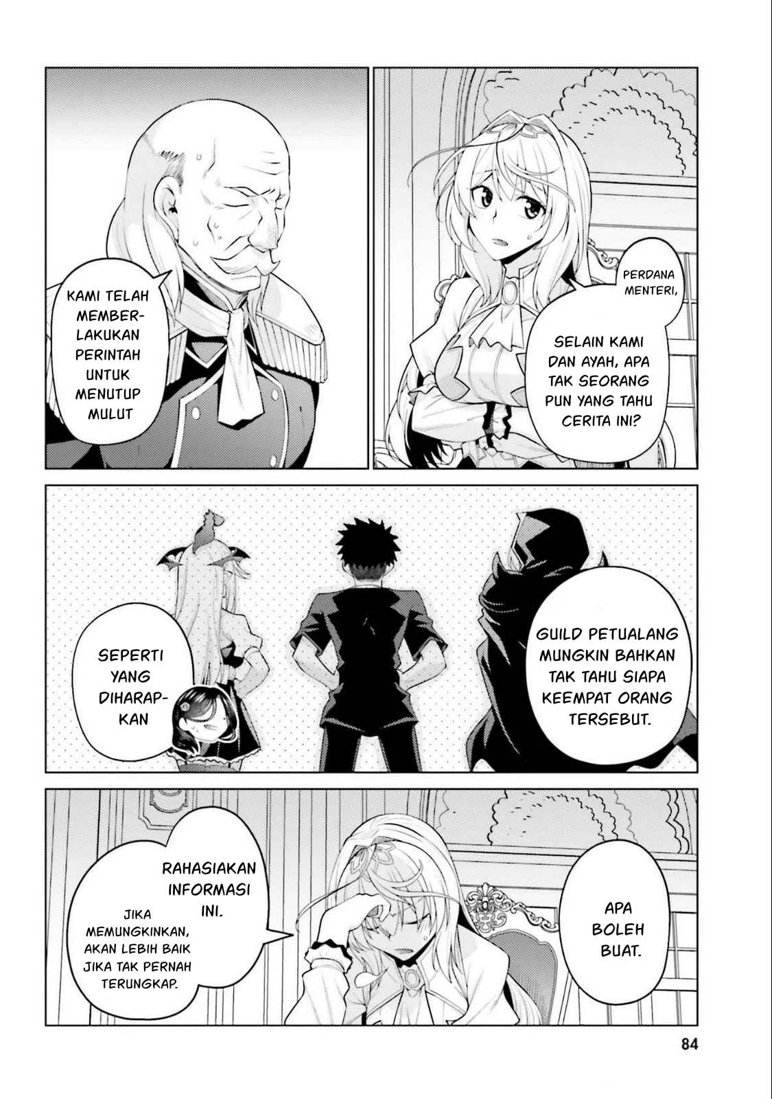 Hanitora! Shoukan Yuusha wo Hameru Honey Trap Hoi Mou - Chapter 16 64 Hanitora! Shoukan Yuusha wo Hameru Honey Trap Hoi Mou - Chapter 16 64