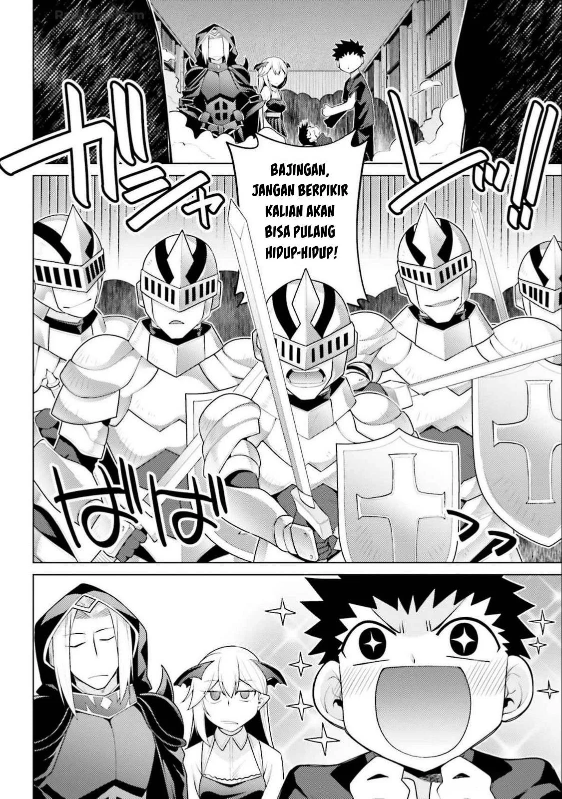 Hanitora! Shoukan Yuusha wo Hameru Honey Trap Hoi Mou - Chapter 16 46 Hanitora! Shoukan Yuusha wo Hameru Honey Trap Hoi Mou - Chapter 16 46