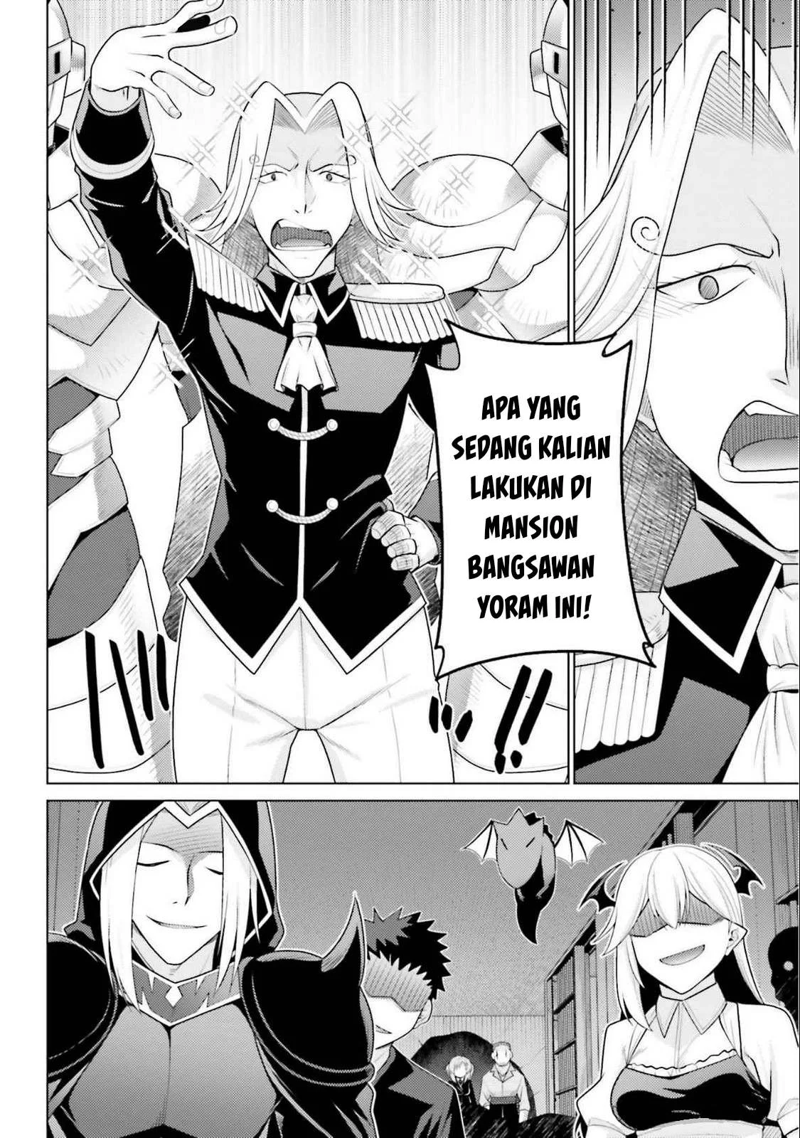 Hanitora! Shoukan Yuusha wo Hameru Honey Trap Hoi Mou - Chapter 16 56 Hanitora! Shoukan Yuusha wo Hameru Honey Trap Hoi Mou - Chapter 16 56