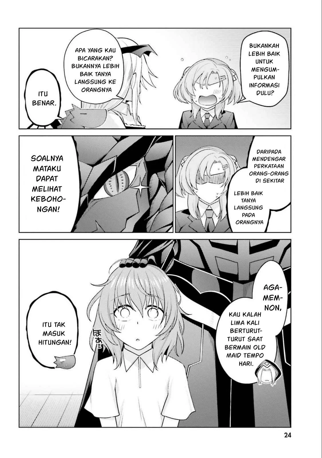 Hanitora! Shoukan Yuusha wo Hameru Honey Trap Hoi Mou - Chapter 14 27 Hanitora! Shoukan Yuusha wo Hameru Honey Trap Hoi Mou - Chapter 14 27