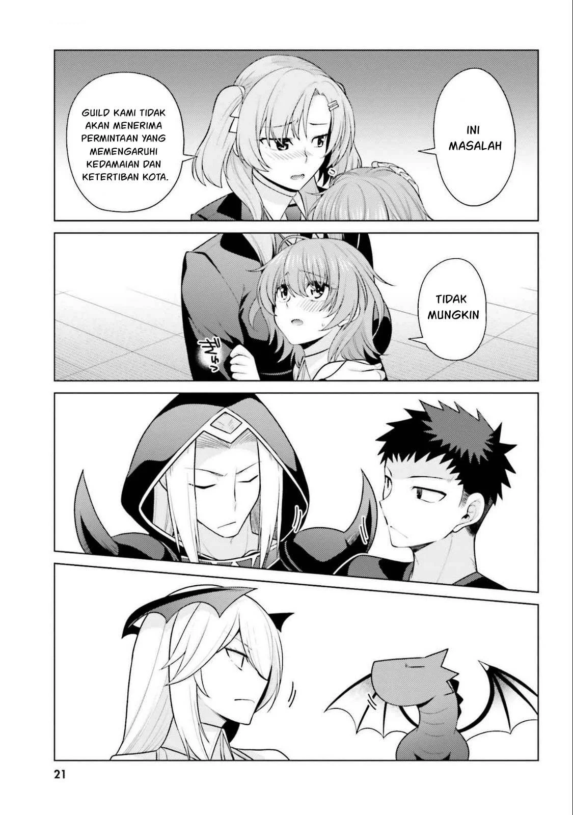 Hanitora! Shoukan Yuusha wo Hameru Honey Trap Hoi Mou - Chapter 14 24 Hanitora! Shoukan Yuusha wo Hameru Honey Trap Hoi Mou - Chapter 14 24