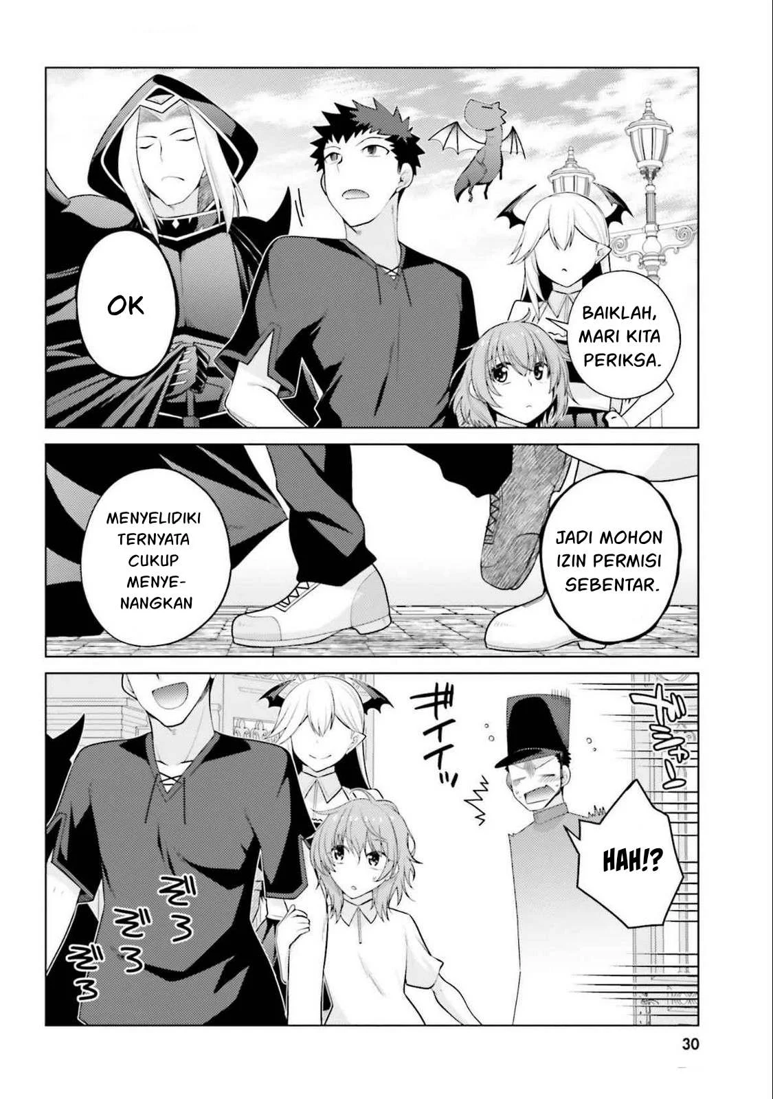 Hanitora! Shoukan Yuusha wo Hameru Honey Trap Hoi Mou - Chapter 14 33 Hanitora! Shoukan Yuusha wo Hameru Honey Trap Hoi Mou - Chapter 14 33