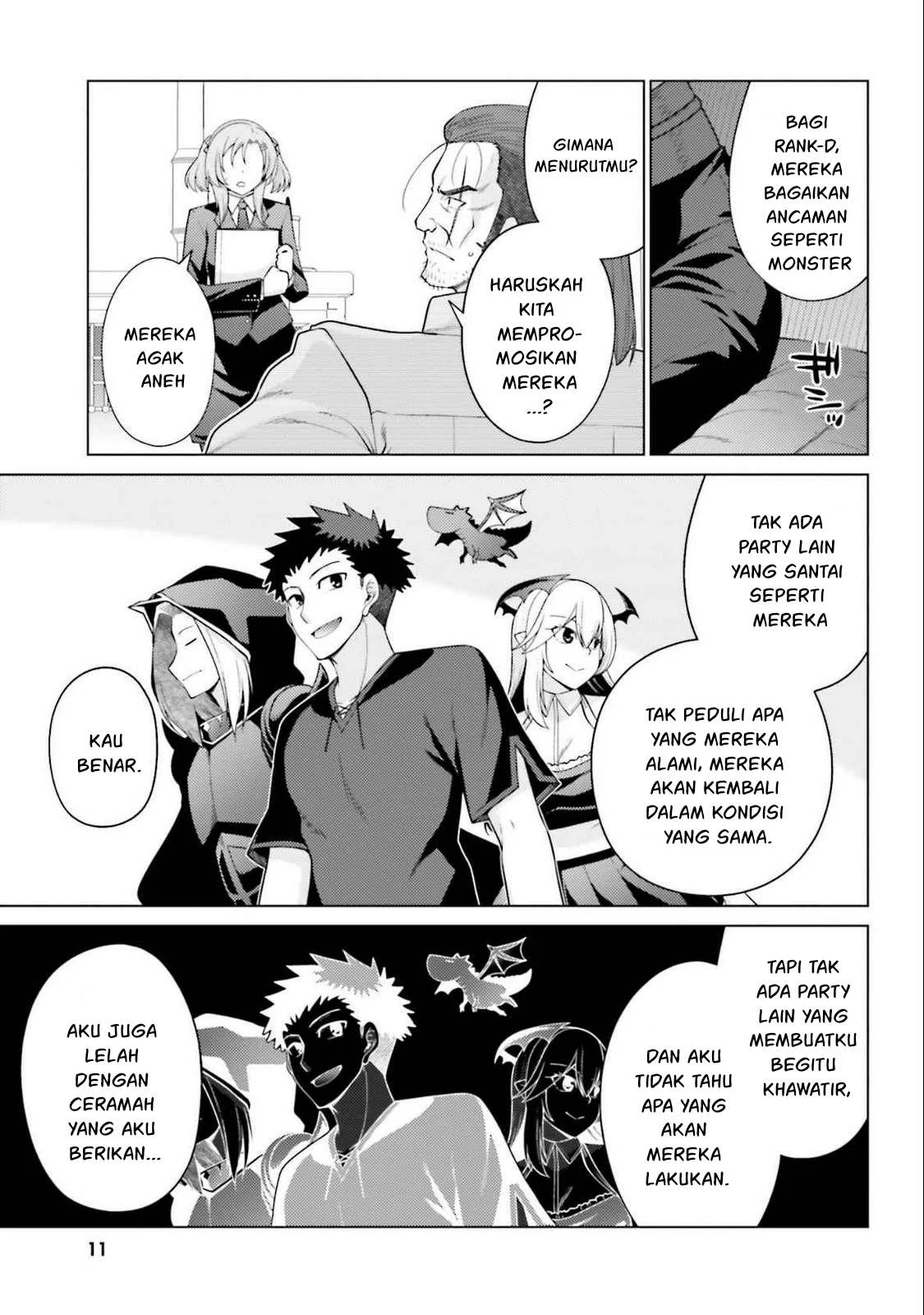 Hanitora! Shoukan Yuusha wo Hameru Honey Trap Hoi Mou - Chapter 14 14 Hanitora! Shoukan Yuusha wo Hameru Honey Trap Hoi Mou - Chapter 14 14