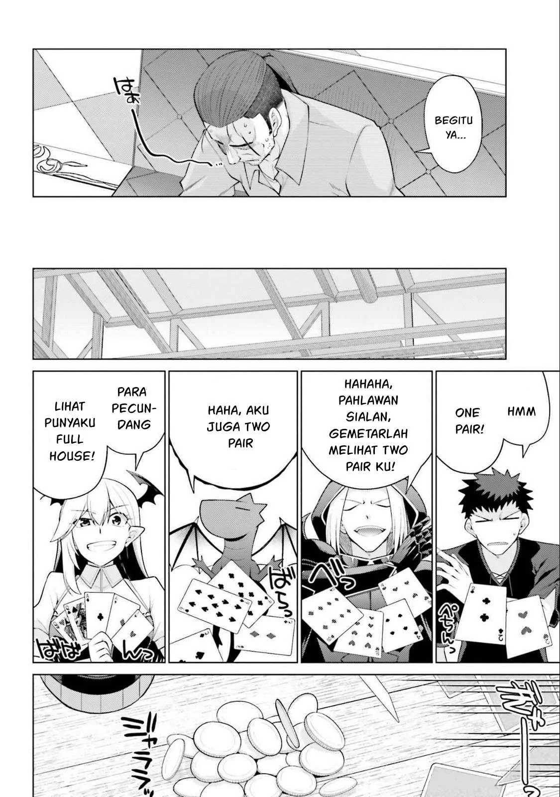 Hanitora! Shoukan Yuusha wo Hameru Honey Trap Hoi Mou - Chapter 14 15 Hanitora! Shoukan Yuusha wo Hameru Honey Trap Hoi Mou - Chapter 14 15