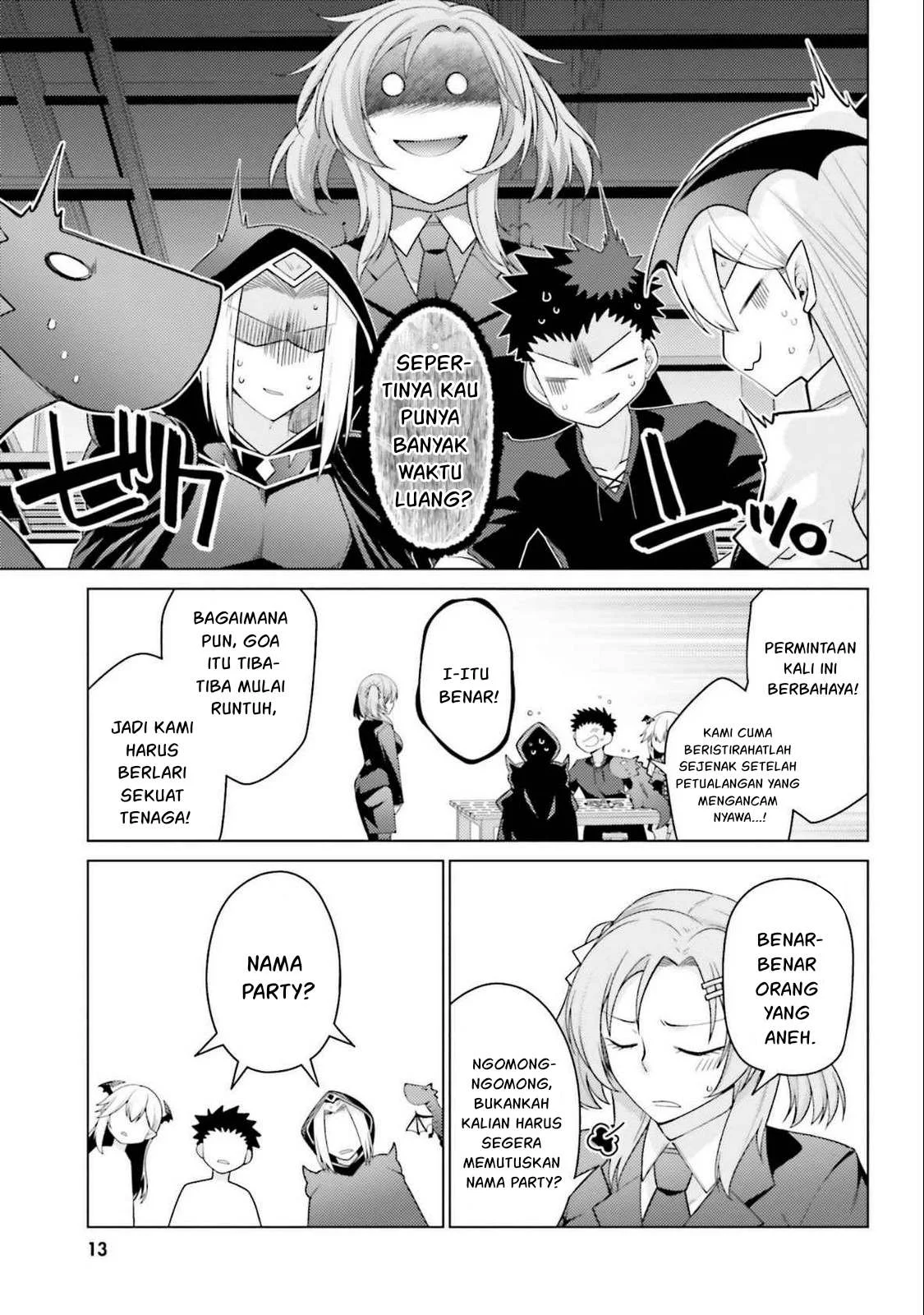 Hanitora! Shoukan Yuusha wo Hameru Honey Trap Hoi Mou - Chapter 14 53 Hanitora! Shoukan Yuusha wo Hameru Honey Trap Hoi Mou - Chapter 14 53