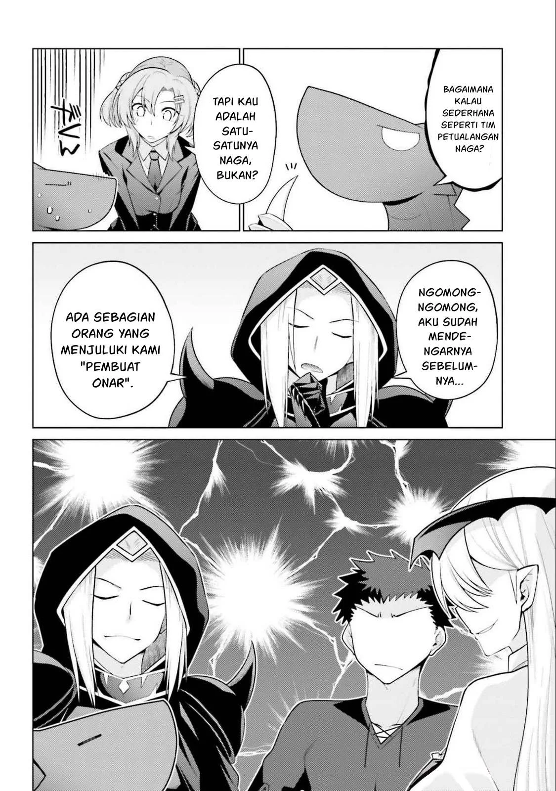 Hanitora! Shoukan Yuusha wo Hameru Honey Trap Hoi Mou - Chapter 14 56 Hanitora! Shoukan Yuusha wo Hameru Honey Trap Hoi Mou - Chapter 14 56