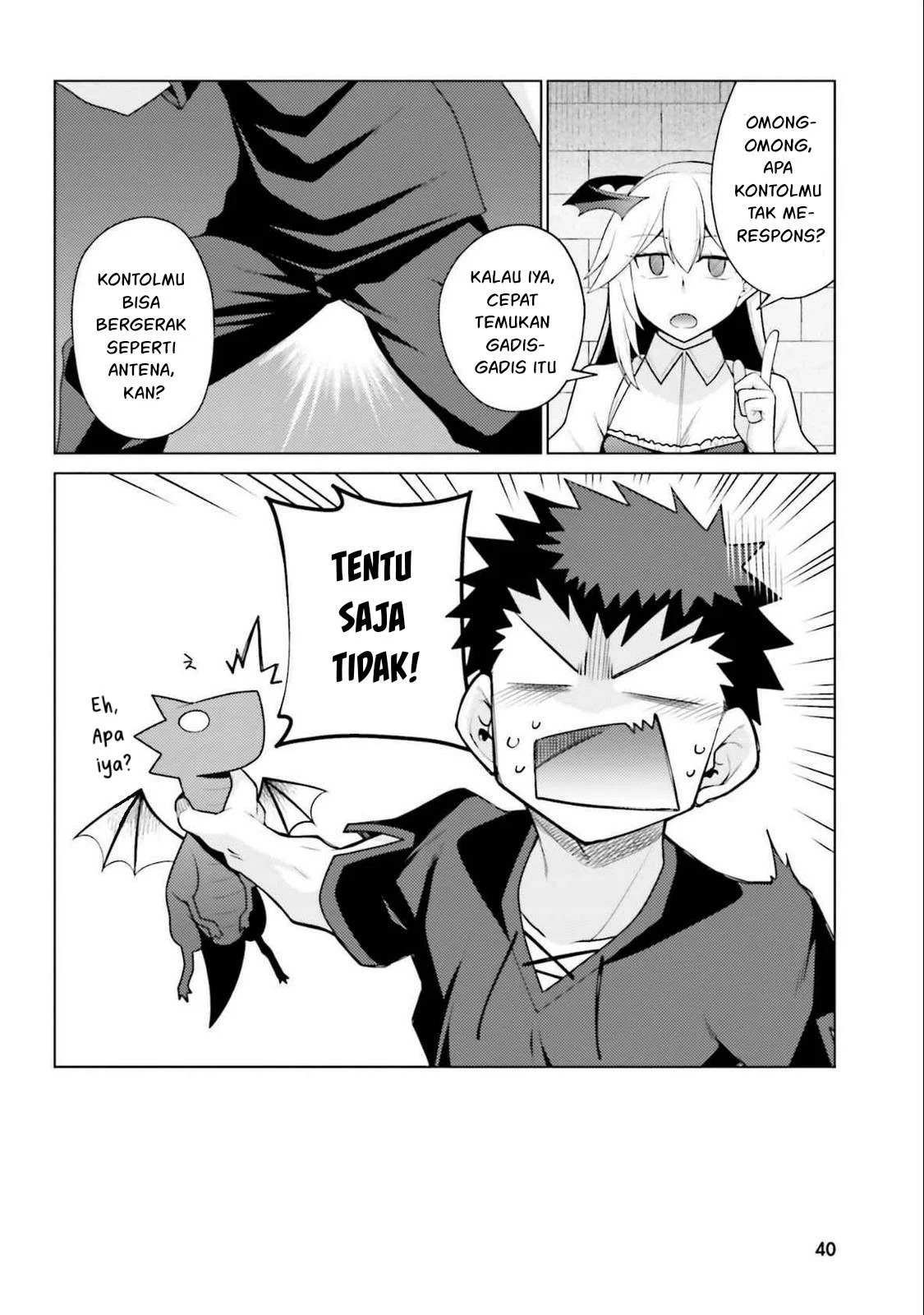 Hanitora! Shoukan Yuusha wo Hameru Honey Trap Hoi Mou - Chapter 15 32 Hanitora! Shoukan Yuusha wo Hameru Honey Trap Hoi Mou - Chapter 15 32