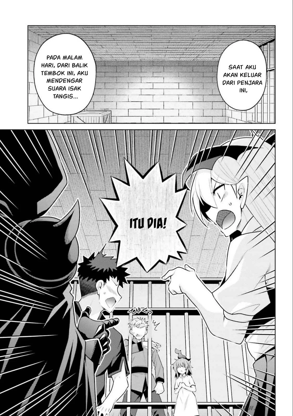 Hanitora! Shoukan Yuusha wo Hameru Honey Trap Hoi Mou - Chapter 15 37 Hanitora! Shoukan Yuusha wo Hameru Honey Trap Hoi Mou - Chapter 15 37