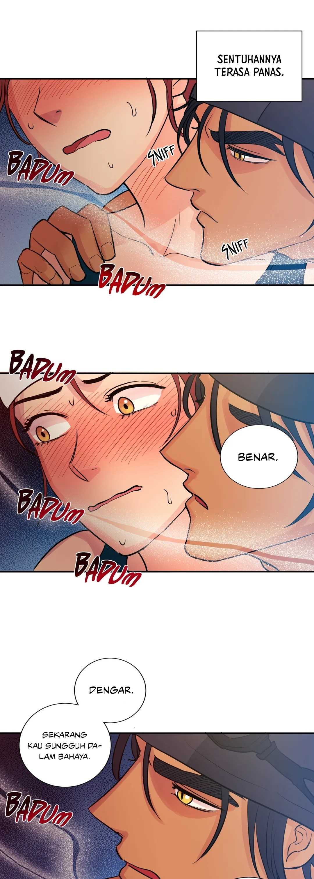 Hana&#8217;s Demons of Lust - Chapter 8 9