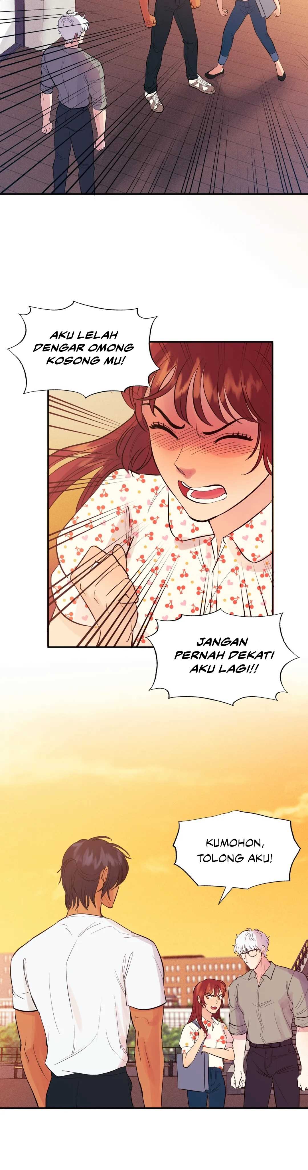 Hana&#8217;s Demons of Lust - Chapter 8 23